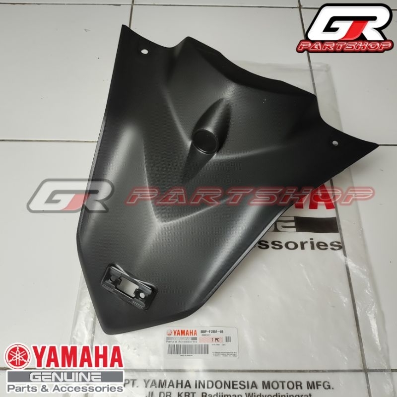 tameng depan new aerox BBP ori ygp original yamaha dasi cover depan