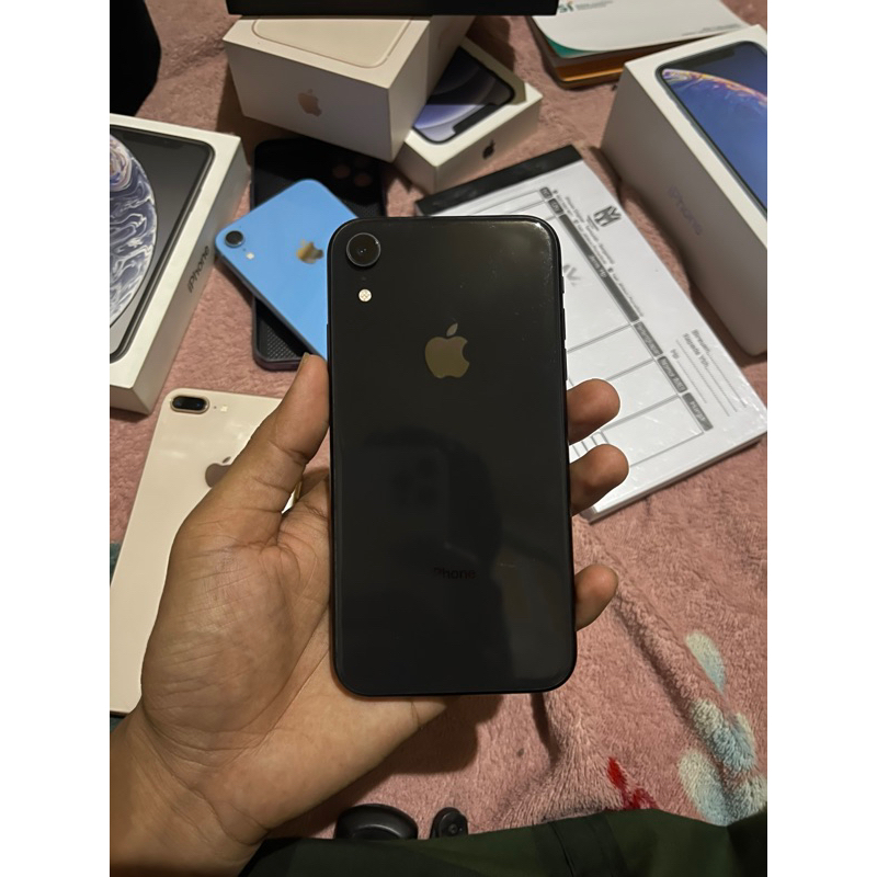 iphone xr 64gb ibox