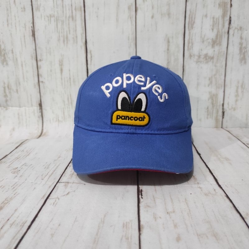Topi Anak PANCOAT POPEYES size free