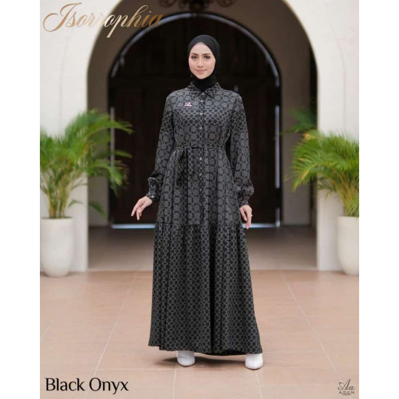 sarimbit issorophia aden/GAMIS ADEN/KOKO ADEN/TUNIK ADEN