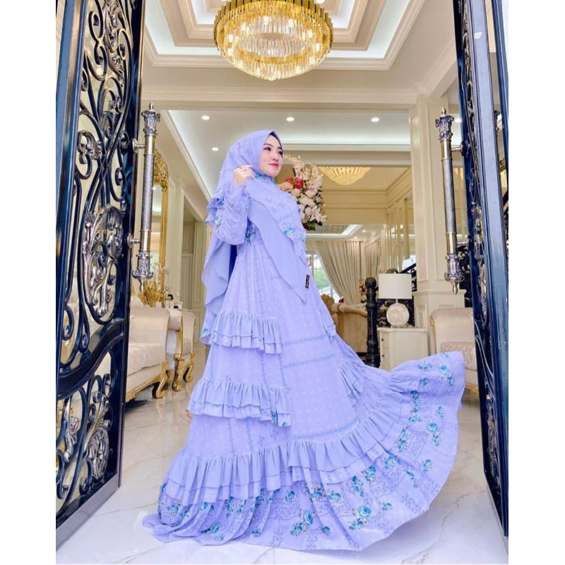 SET SYARI RAYA SHELLASAUKIA