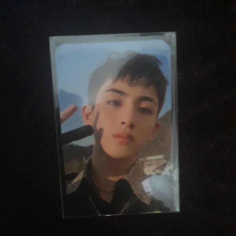 Photocard Winwin Wayv Awaken The World