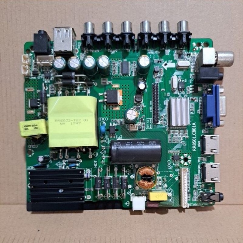 mb mainboard TV NIKO NK 50 OMEGA