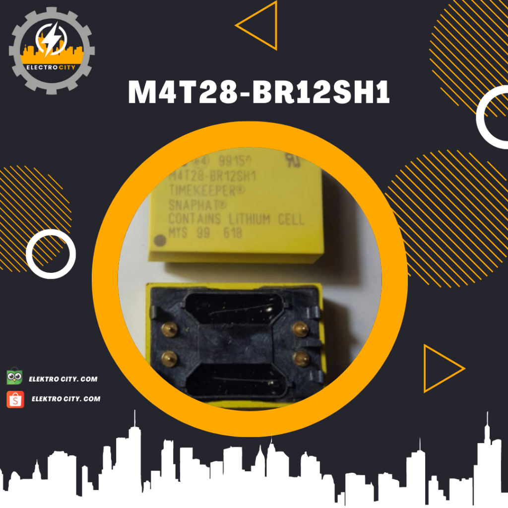 Original M4T28-BR12SH1 M4T28