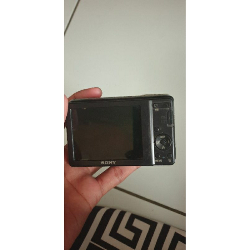 sony pocket kamera