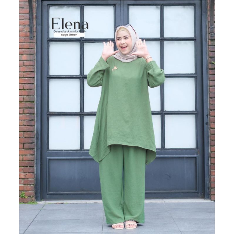 Azamka - Elena One Set