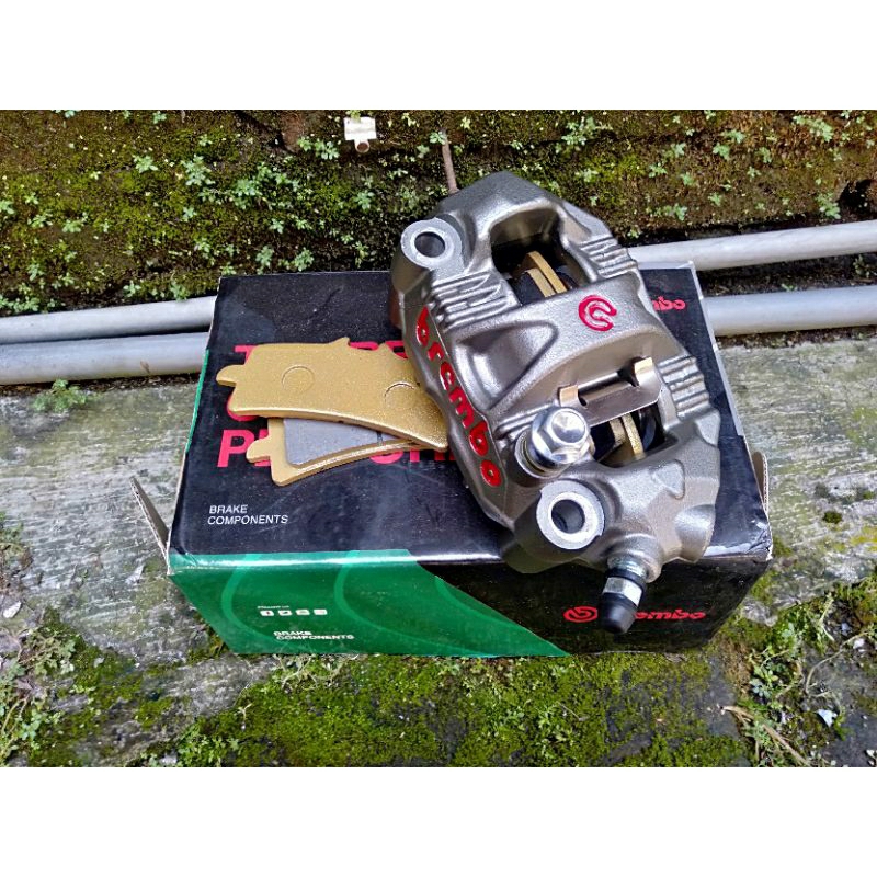 kaliper Brembo gp4rx import