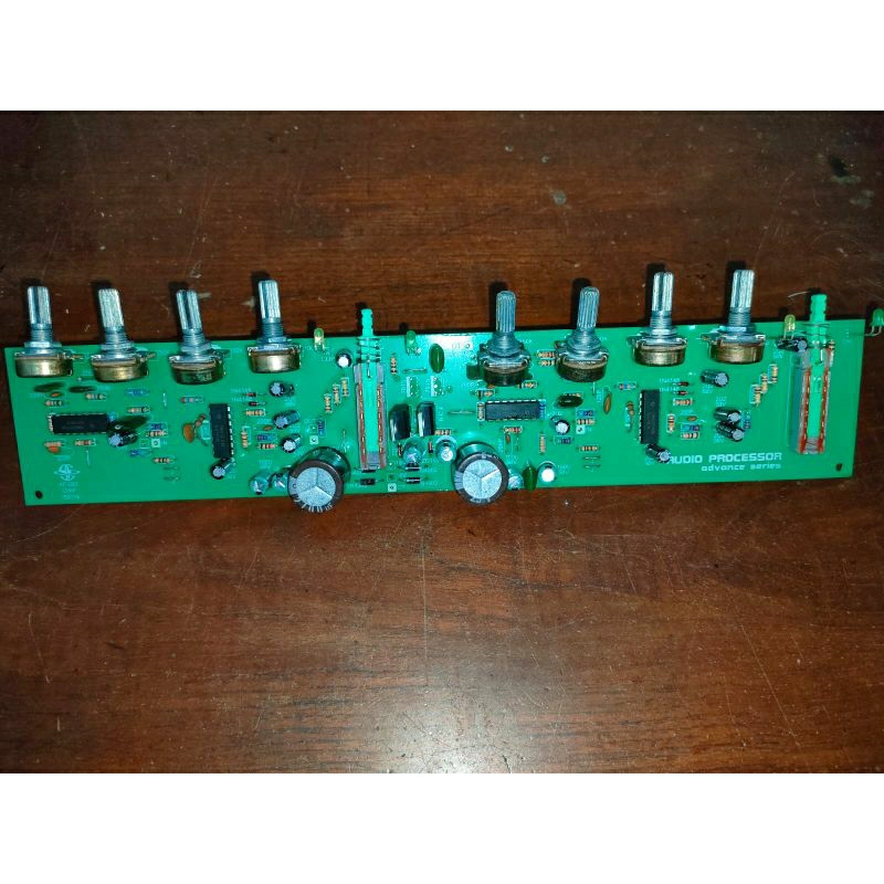 Kit Audio Processor AF-083