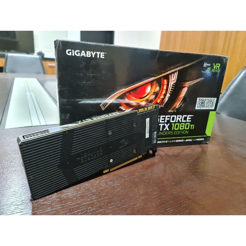 VGA GTX 1080 TI 11GB Founders Edition GAMING