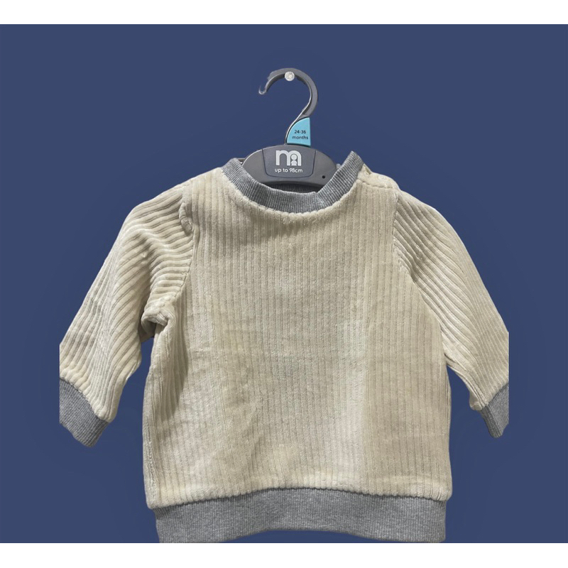 new sweater moimoln baby size 90