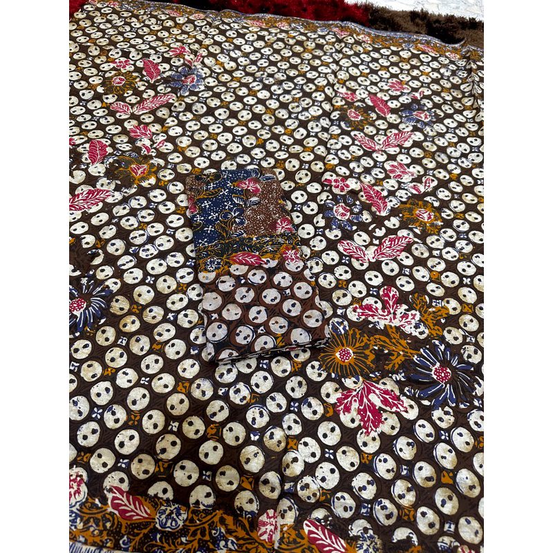Kain batik Tulis Kawung