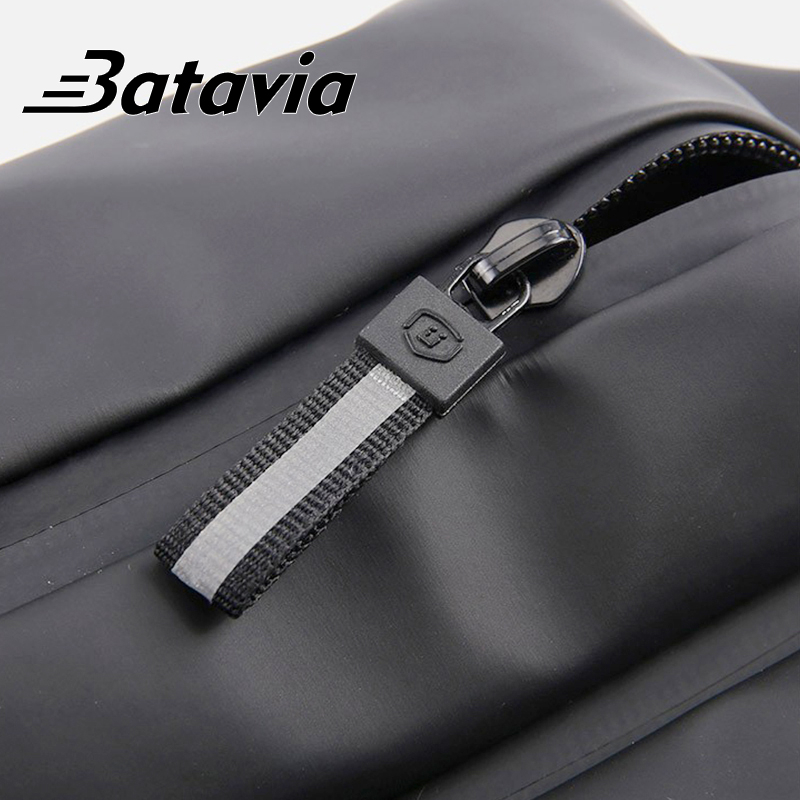 Batavia Tas Selempang Waterproof Tas Slempang Pria Wanita Waist Bag Crossbody Premium Outdoor BAG109