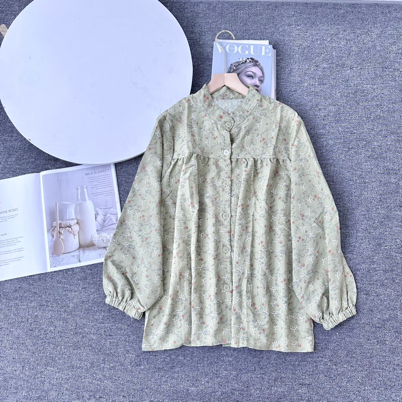 ESALINE BLOUSE