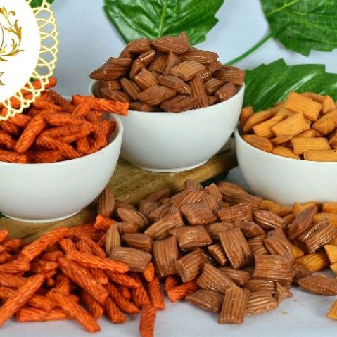 

PANG PANG MANIS, PEDAS, COKLAT 1 KG