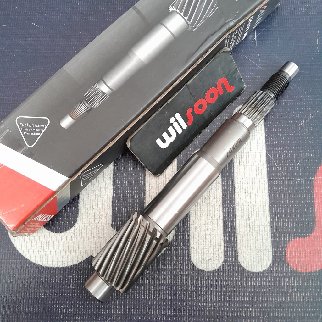 Shaft Drive / As Pulley / As puly / As Pully / As pulli CVT Belakang Honda Vario 125 Lama / Vario 12