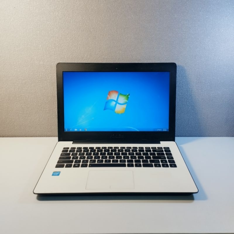 Laptop Second Asus X453M Mulus Murah Siap Pakai