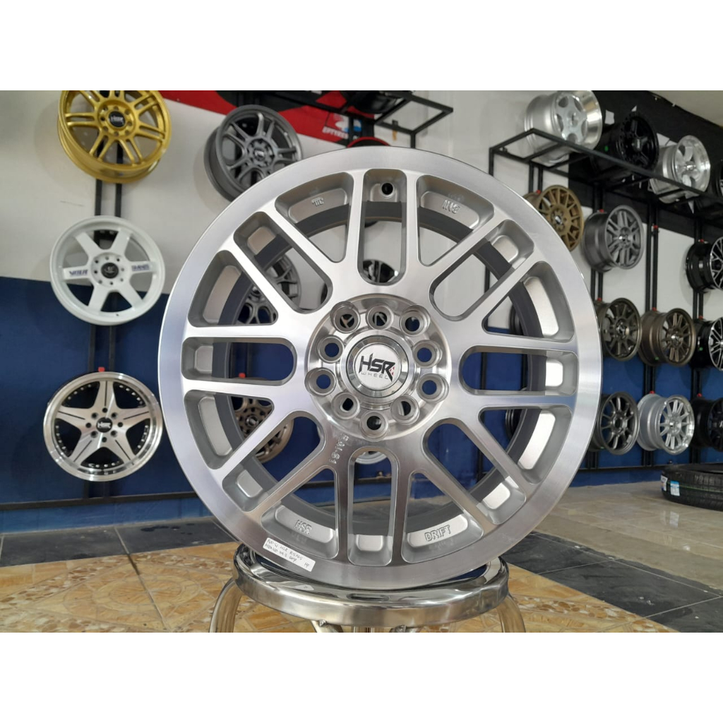 velg mobil ring 15 hjar rai-s1 velg mobil brio jazz brio mobilio dll