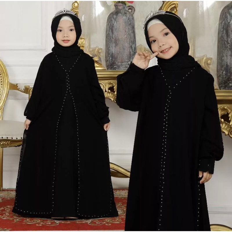 GAMIS SYARI ABAYA ANAK RATIH