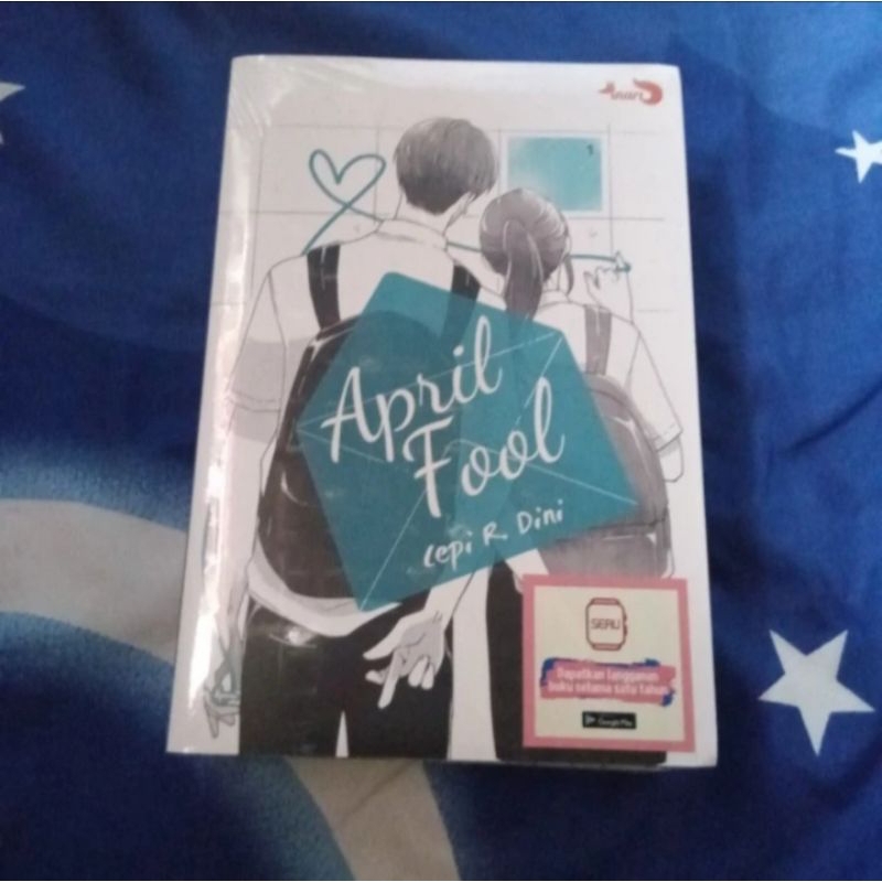 novel april fool cepi r. dini