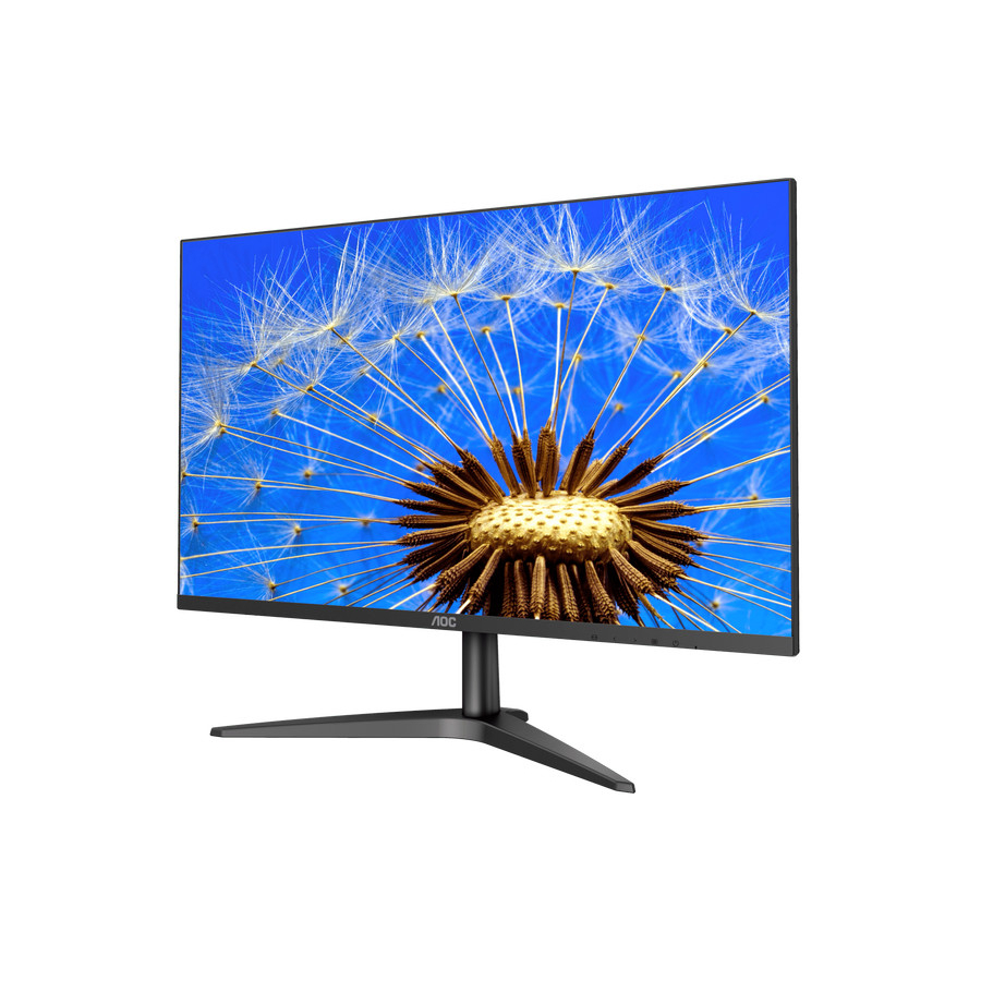 MONITOR LED AOC 27B1H2 27&quot; - IPS 27B1H2 100Hz 4ms Frameless Full HD