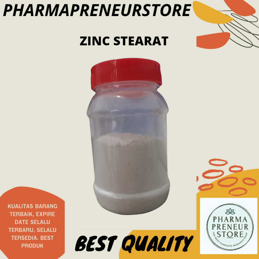 ZINC STEARAT 100 GRAM BEST QUALITY