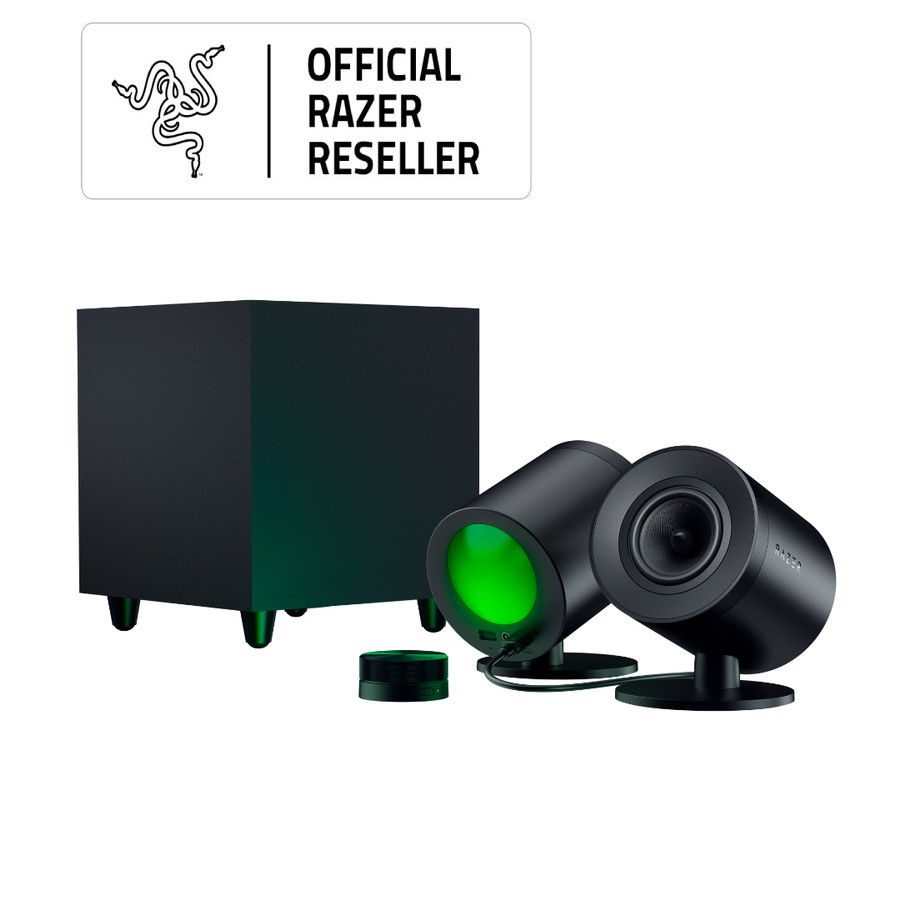 Razer Nommo V2 Pro Gaming Speaker with Subwoofer