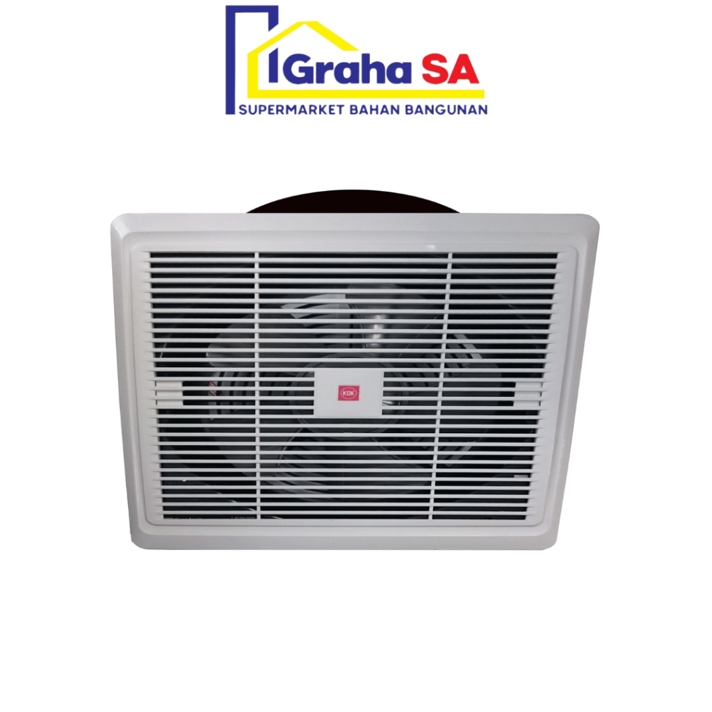 KDK EXHAUST CEILING FAN 20TGQ2
