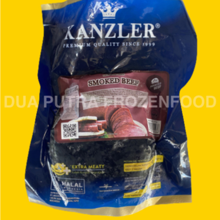 

kanzler smoked beef