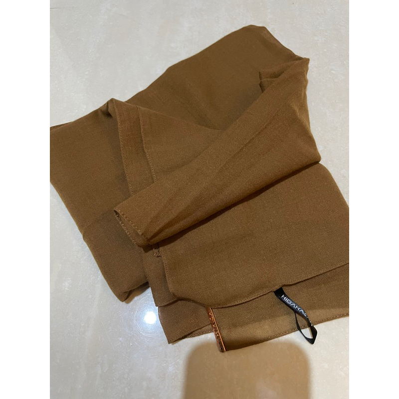 PRELOVED HIDAHASAN BASIC VOAL DIOR