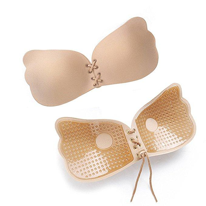 [PROMO CUCI GUDANG] Freebra Invisible - Bra Silicone Tempel