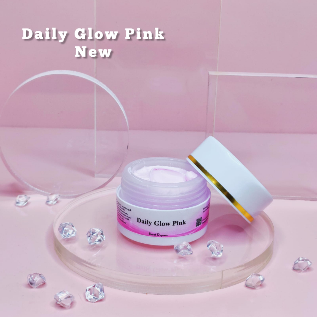 NEW DAILY GLOW PINK