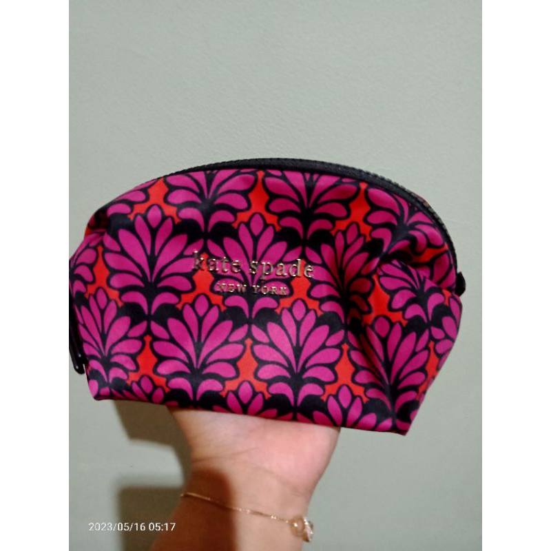 Kate spade pouch.