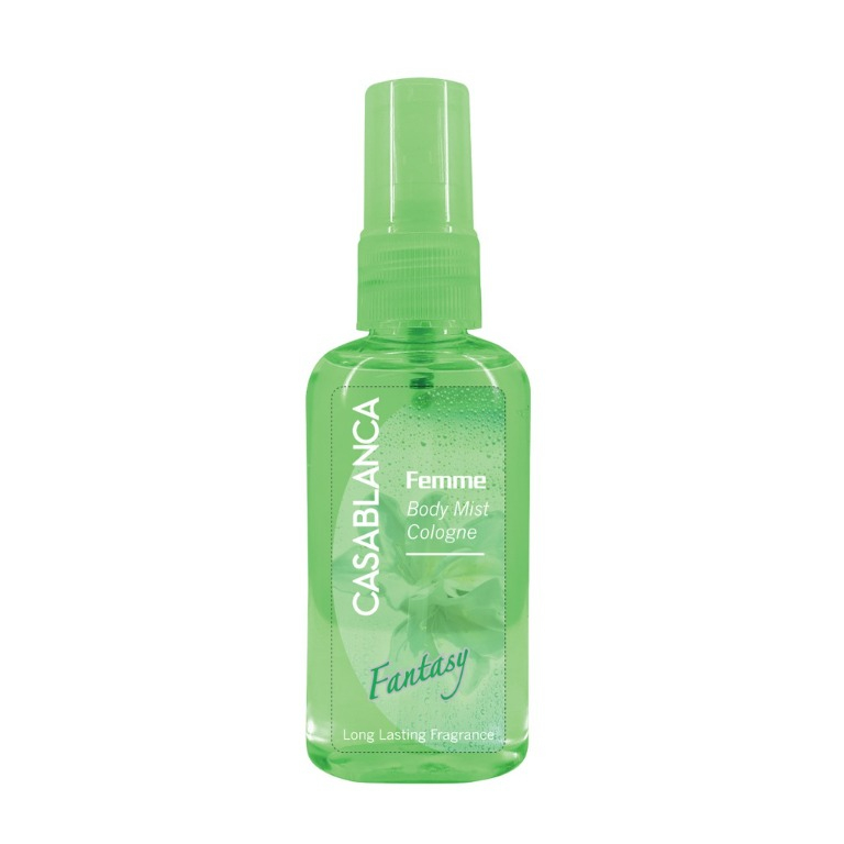 Casablanca Body Mist Femme 50ml