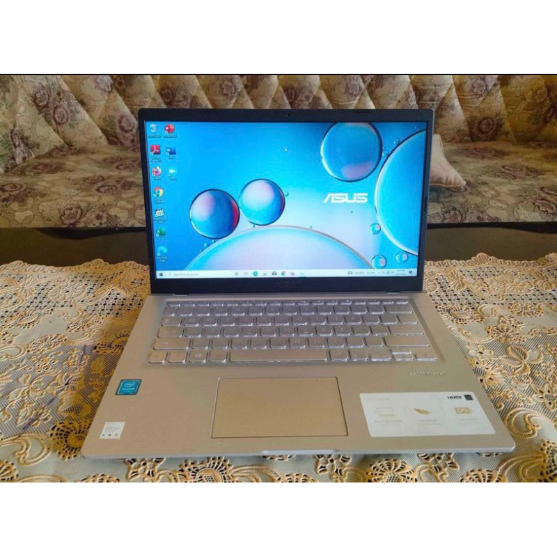 Asus Vivobook A416MA Intel N4020 SSD 256GB RAM 4GB DDR4