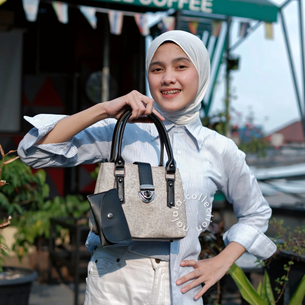 Tas Selempang Wanita Kode Zuha