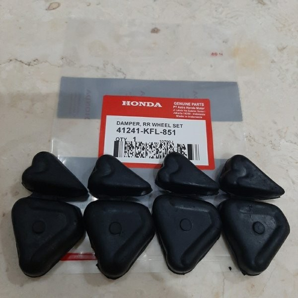 KARET TROMOL KARISMA BLADE SUPRA KFL P376