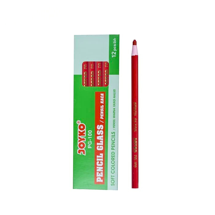 

Pencil Glass/Pensil Kaca/Pensil Dematograph JOYKO PG-100 Ecer (026035)