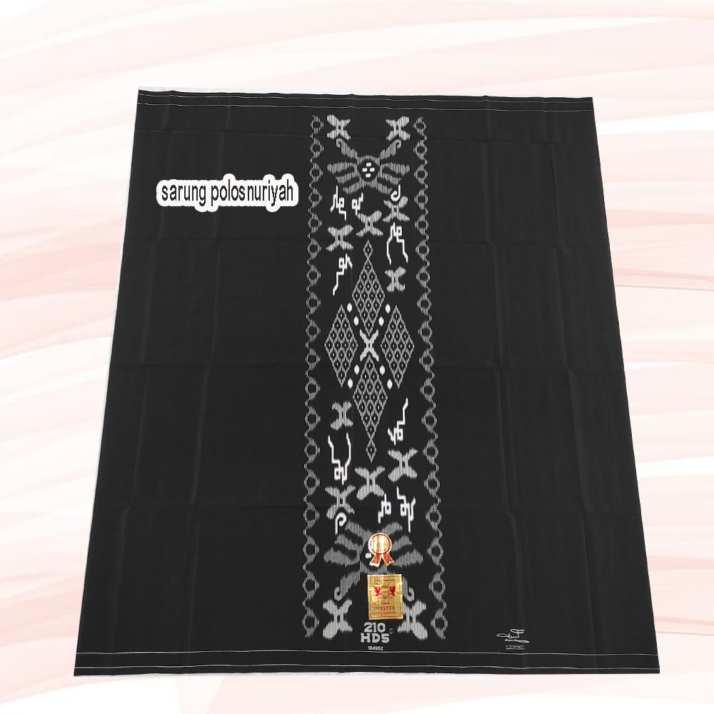SARUNG HDS POLOS JUMBO