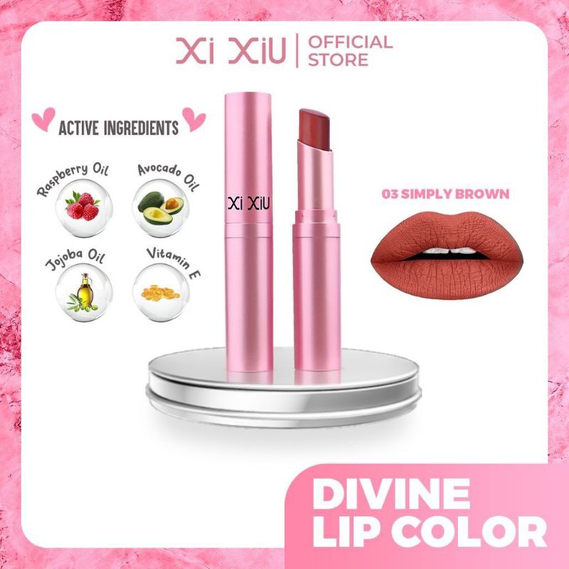 Xi XiU DIVINE LIP COLOR