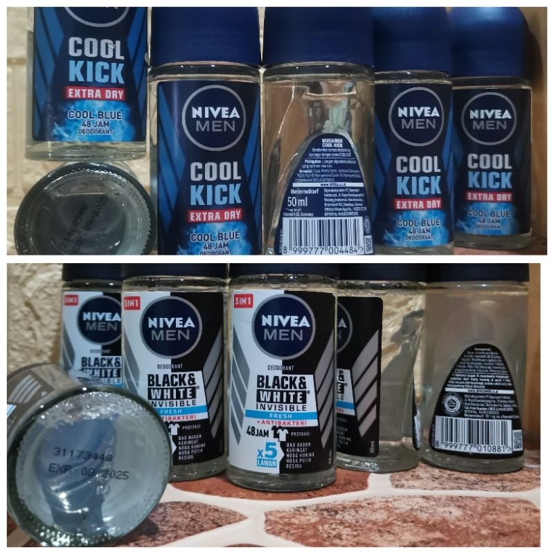 Nivea Men Rool on 50ml