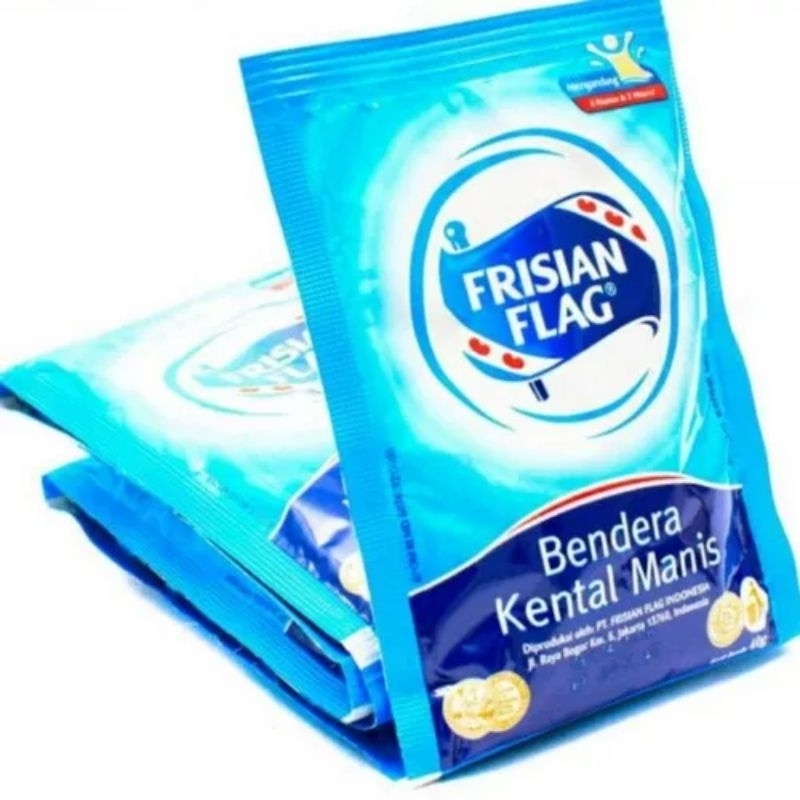 

Susu Kental Manis Sachet