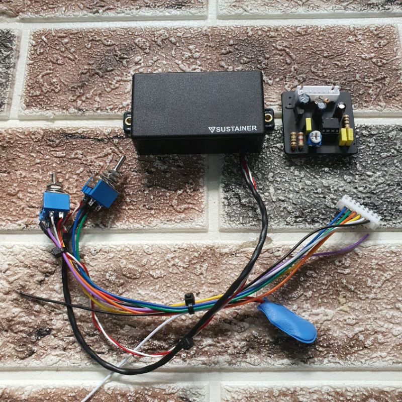 Sustainer Pickup model EMG