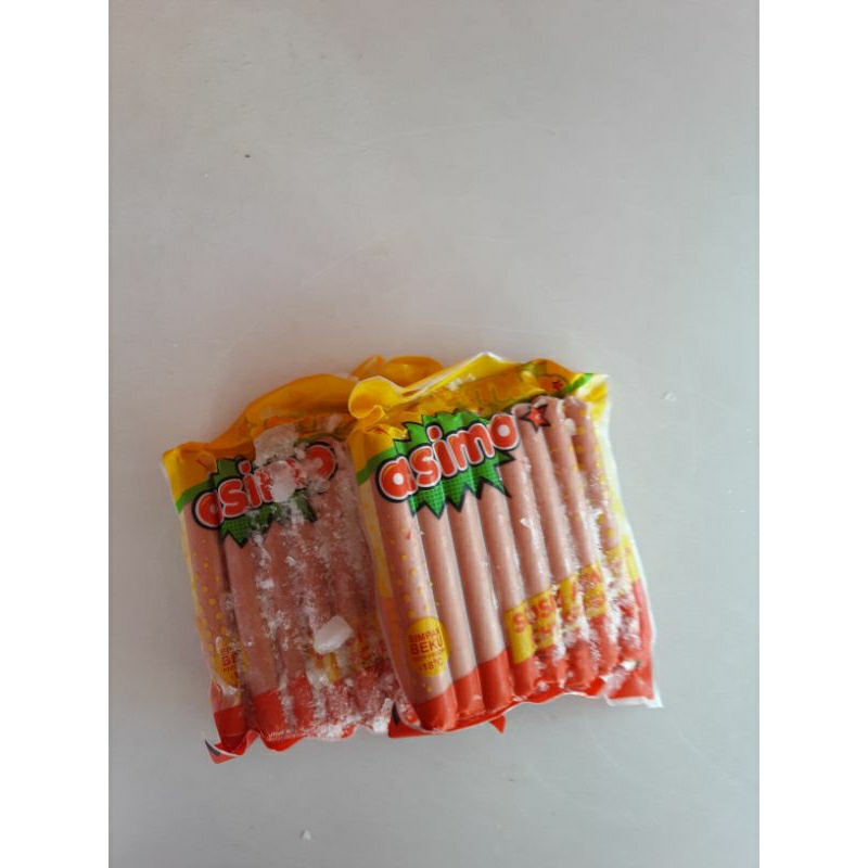 

asimo sosis ayam 500gr