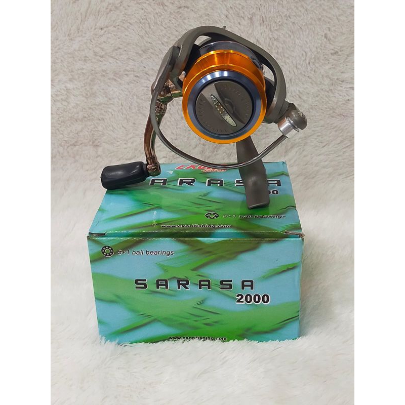 REEL PANCING EXORI SARASA 2000