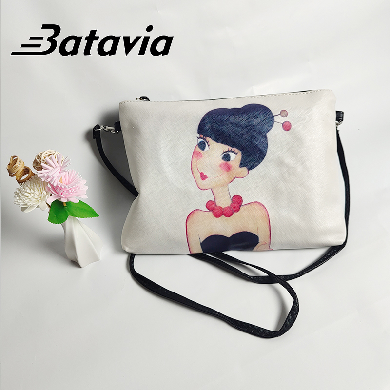 Batavia Tas tas miring tas siswa BAG110