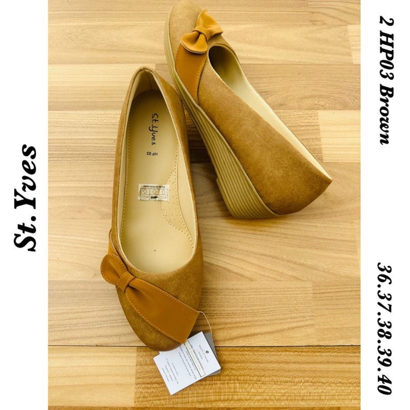 sepatu wedges hp03