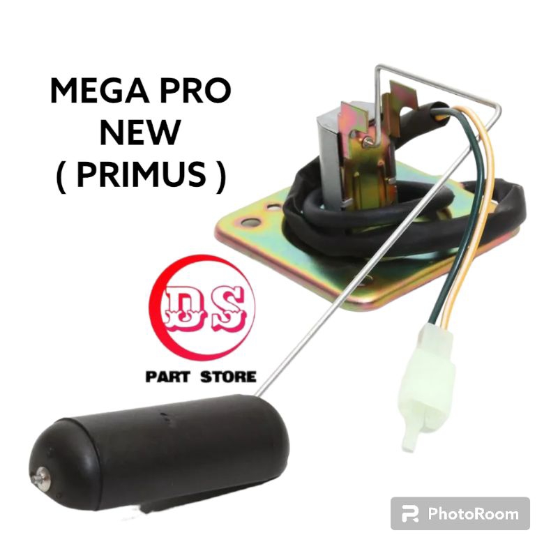 APUNG PELAMPUNG TANGKI BENSIN HONDA MEGAPRO NEW / MEGA PRO PRIMUS / MP