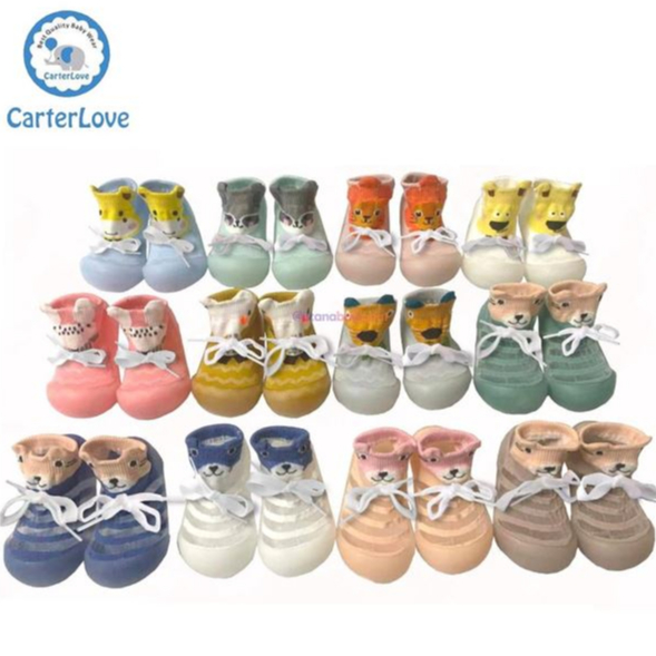 CARTERLOVE Sepatu Skidder Bayi (Tersedia Varian Ukuran)