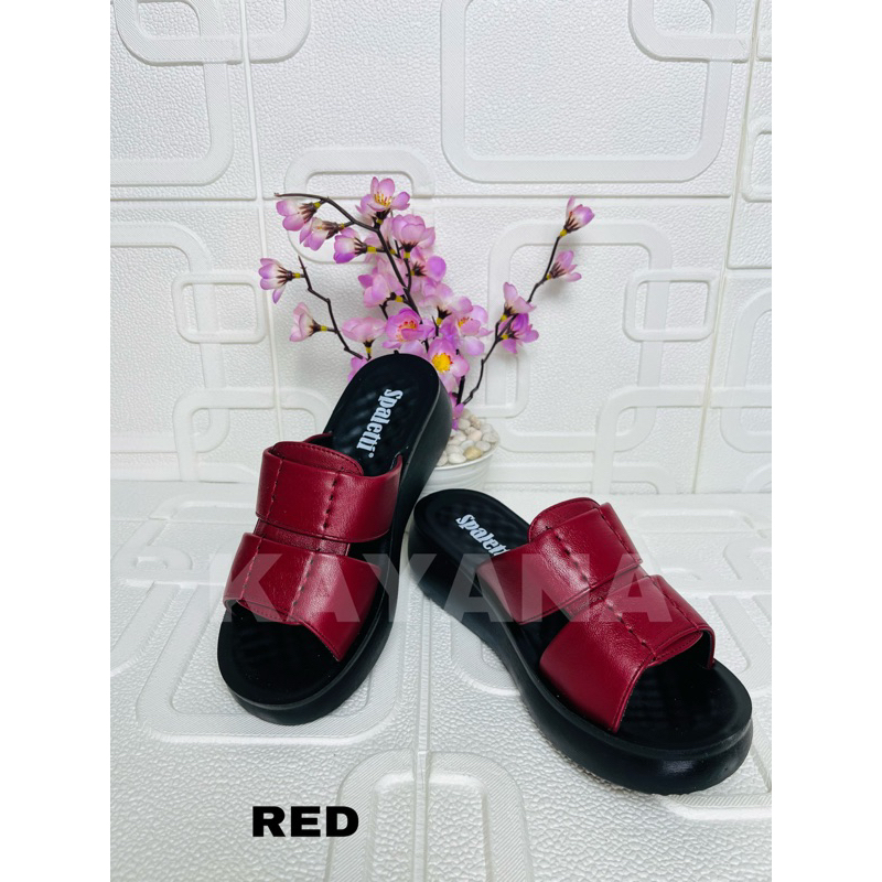 KAYANA Wedges Import 32,wedges wanita import