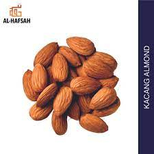 

KACANG ALMOND / KACANG ALMOND BUTTER MILK